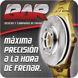 BAR - Discos y campanas de freno